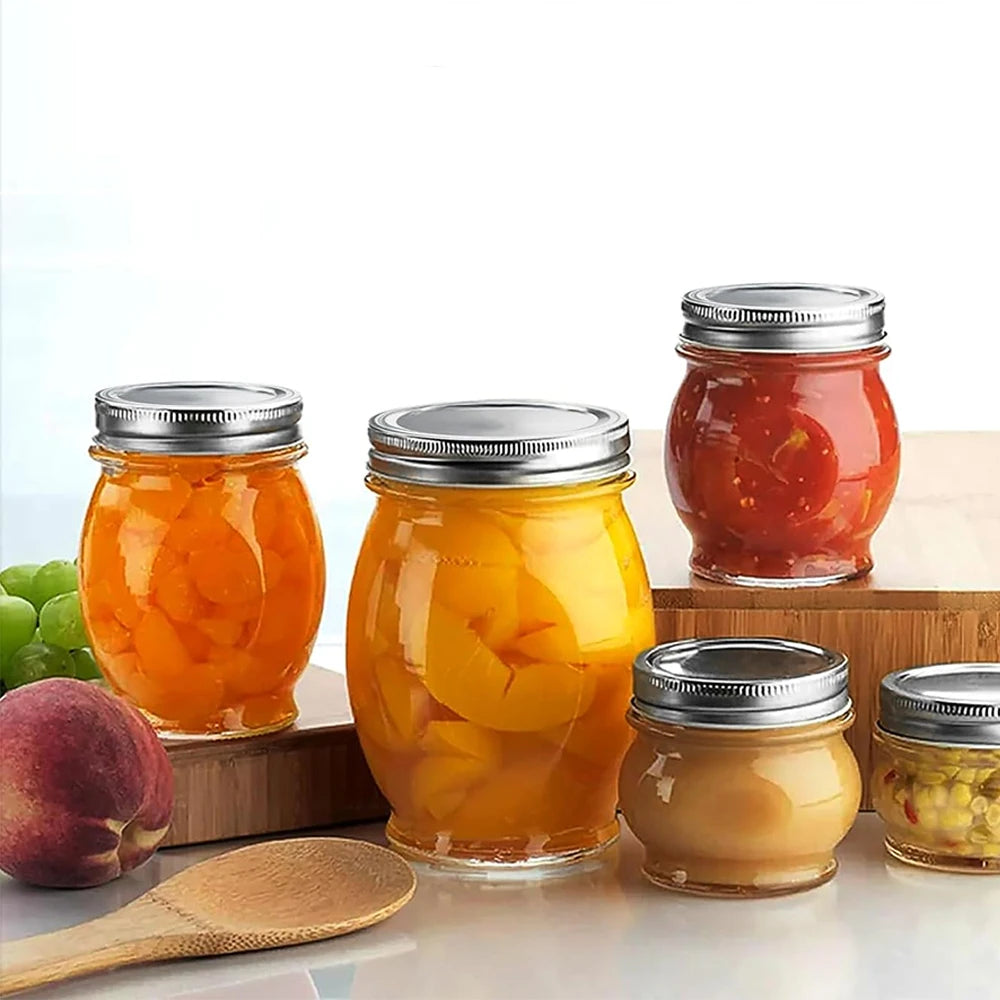 Couvercles sous vide réutilisables (Kit réutilisable) – Casaura™